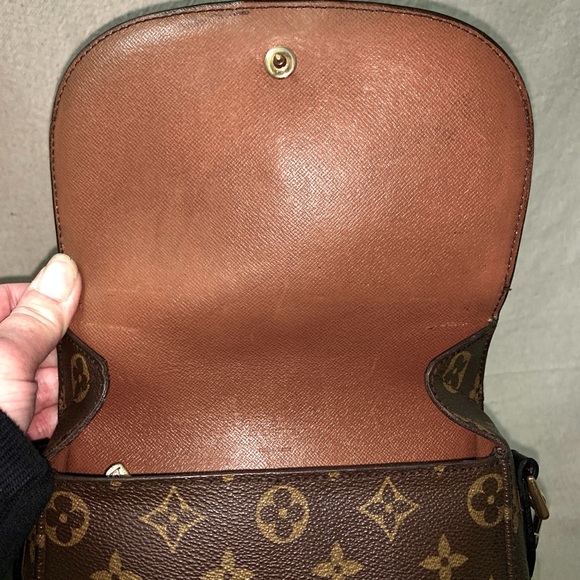 🎭SOLD🎭 LOUIS VUITTON Custom Rainbow St. Cloud - Picture 7 of 14